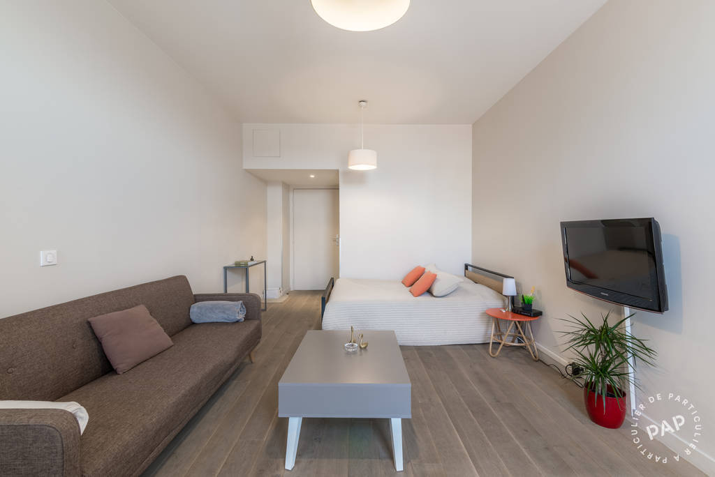 Appartement Rue Masséna à Nice