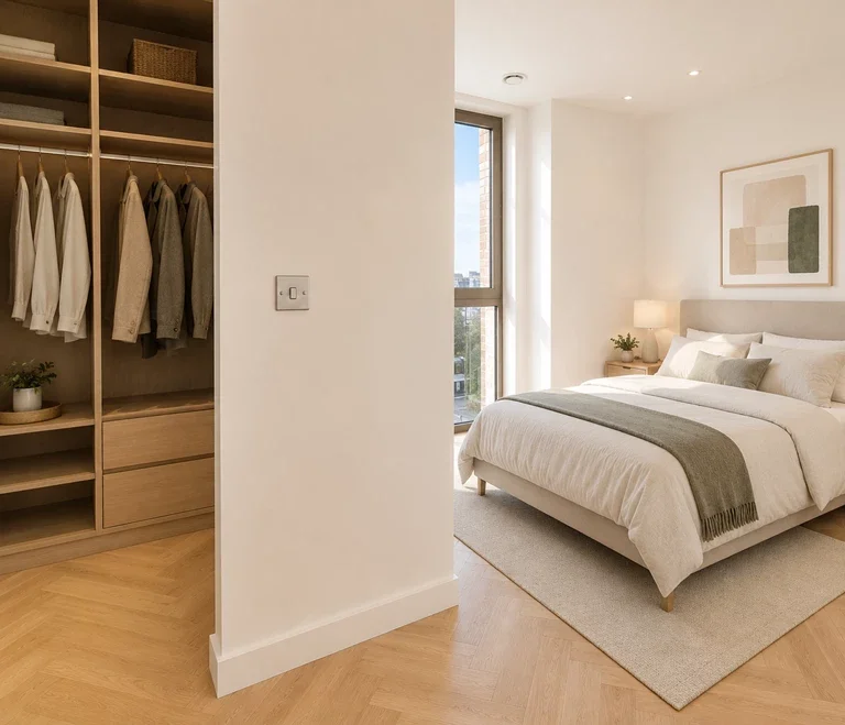 Flat Camden Road in London