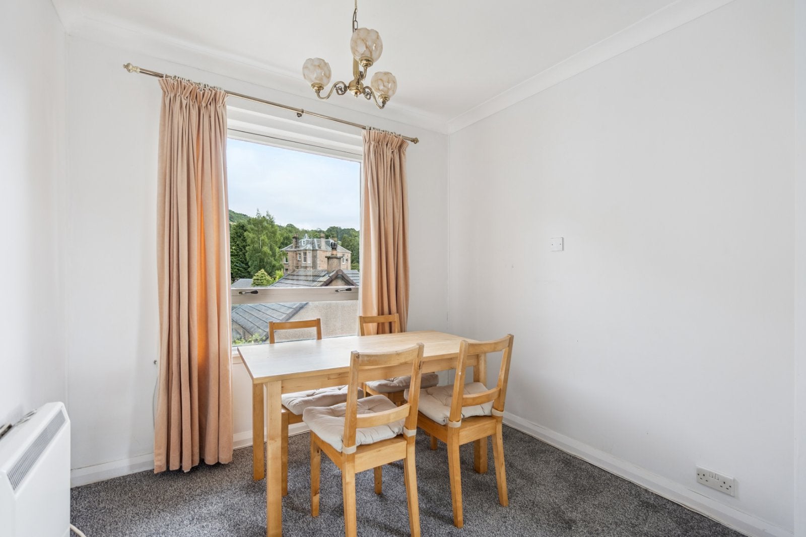 Flat Kenilworth Road in Bridge of Allan