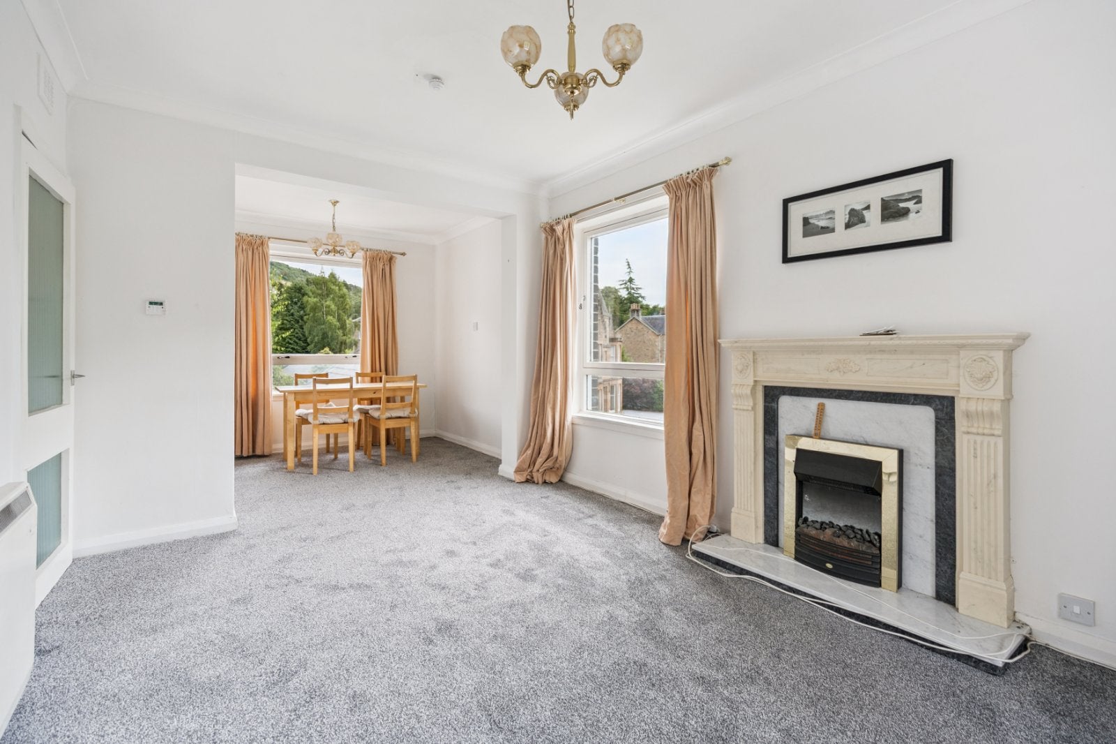 Flat Kenilworth Road in Bridge of Allan