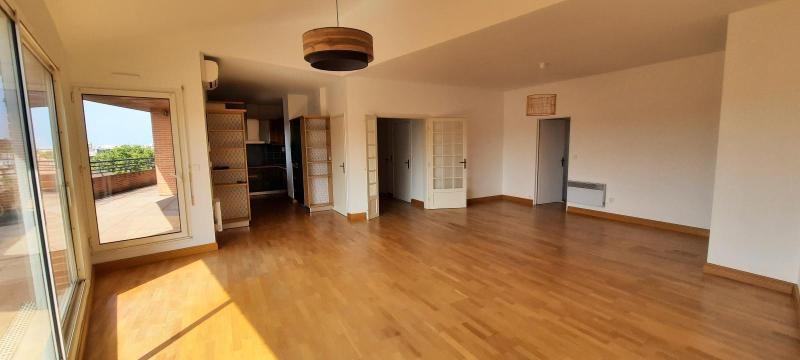 Appartement Rue Pierre-Paul Riquet à Toulouse