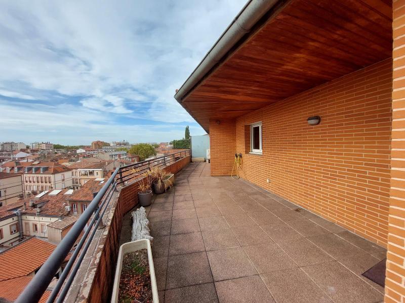 Appartement Rue Pierre-Paul Riquet à Toulouse