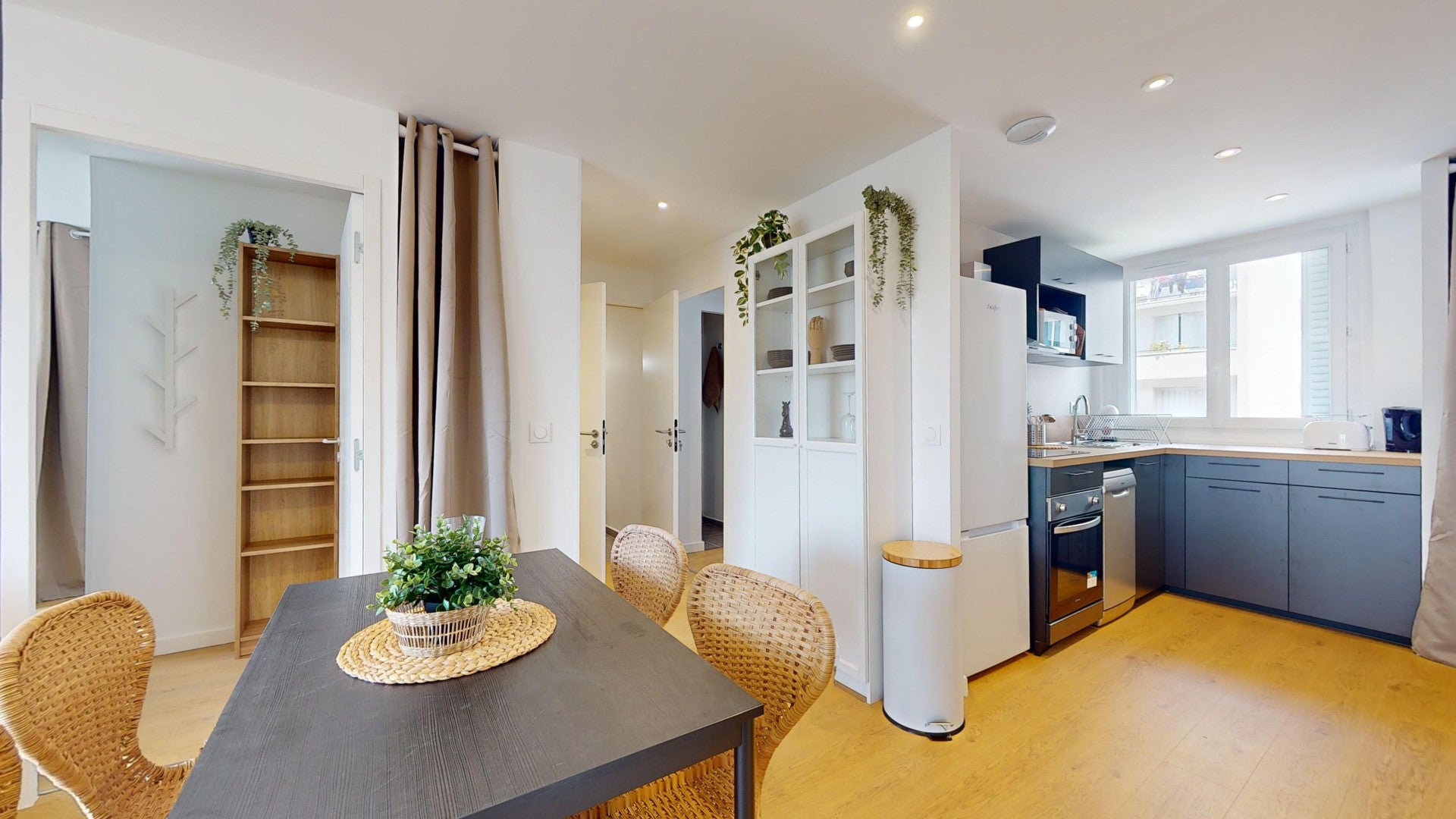 Appartement Rue Paul Bourget à Grenoble