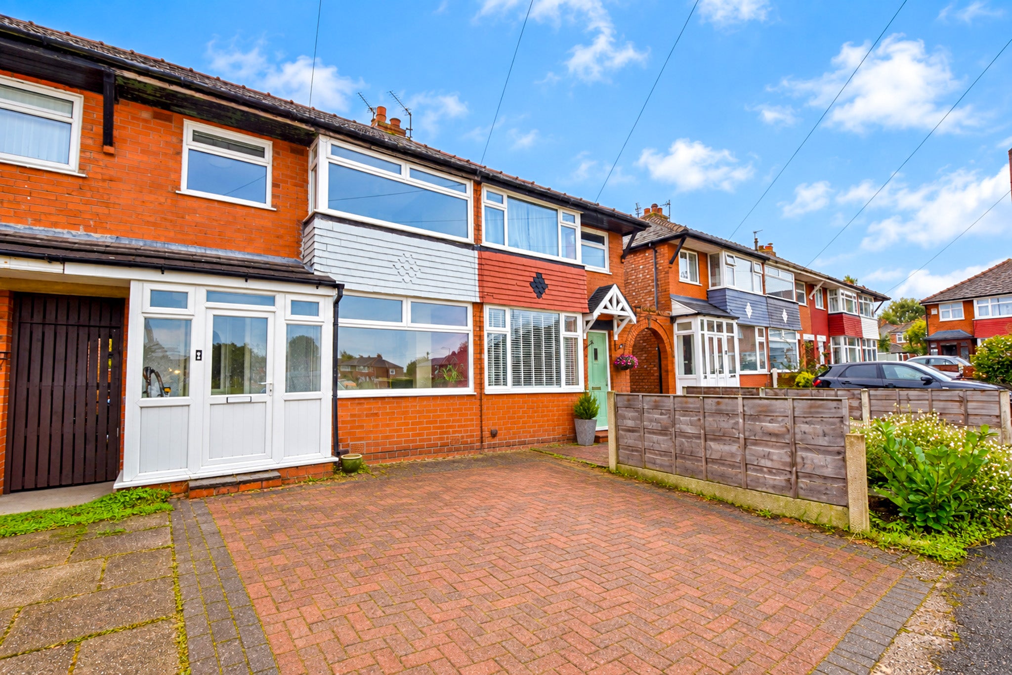 House Welwyn Close in Trafford