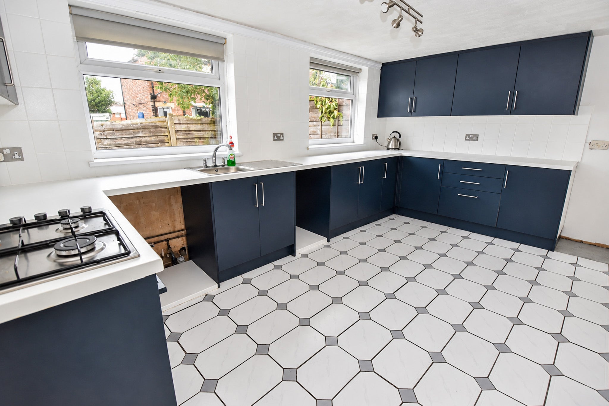 House Welwyn Close in Trafford