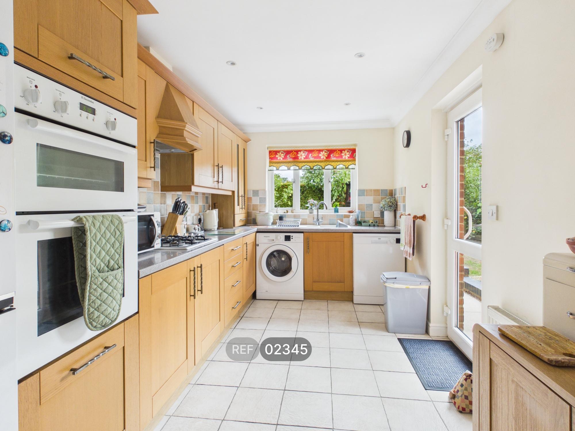 House Lambert Close in East Suffolk