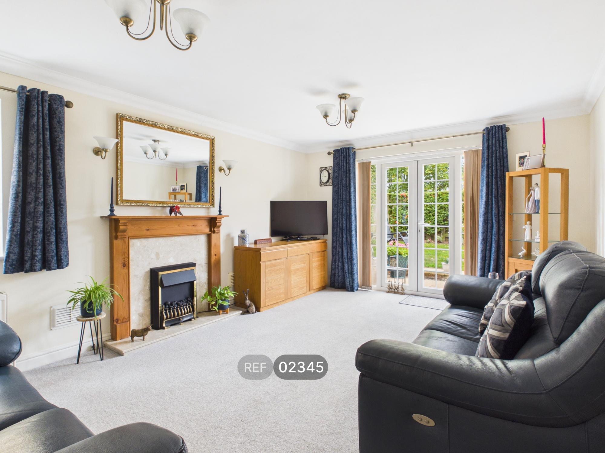 House Lambert Close in East Suffolk