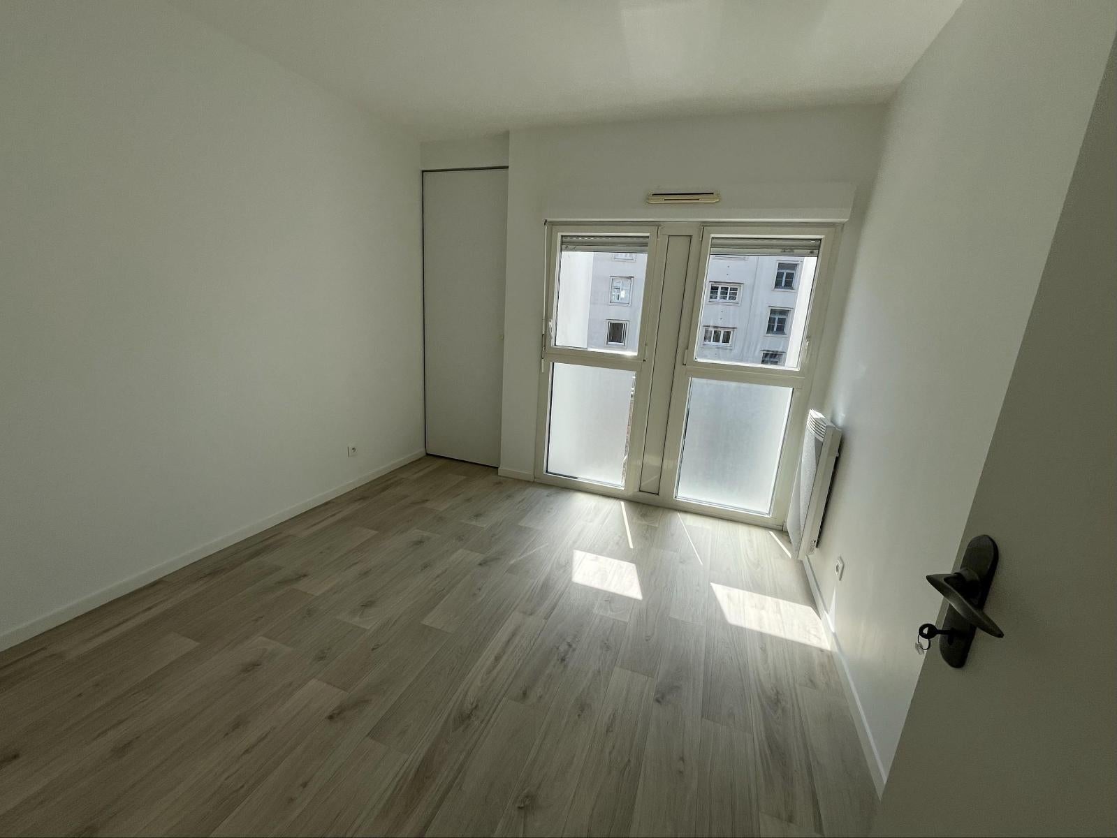 Flat Rue de Cornulier in Nantes