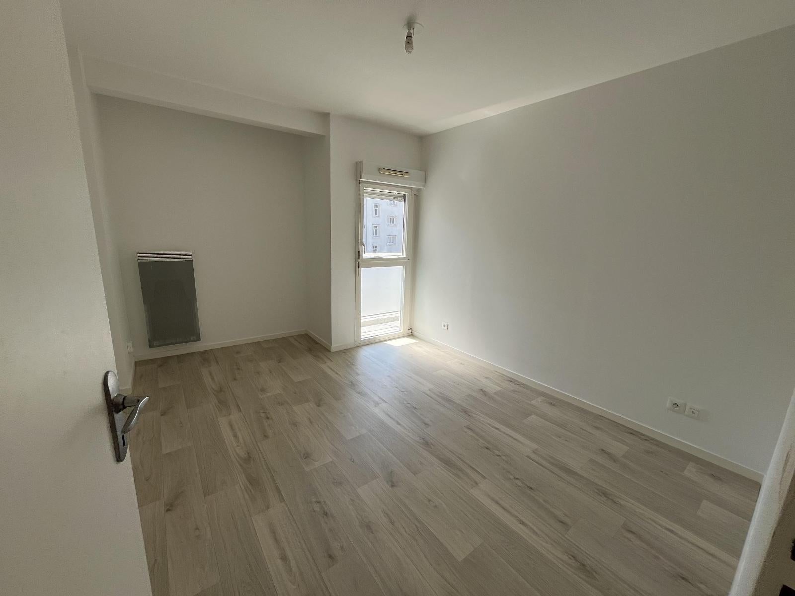 Flat Rue de Cornulier in Nantes