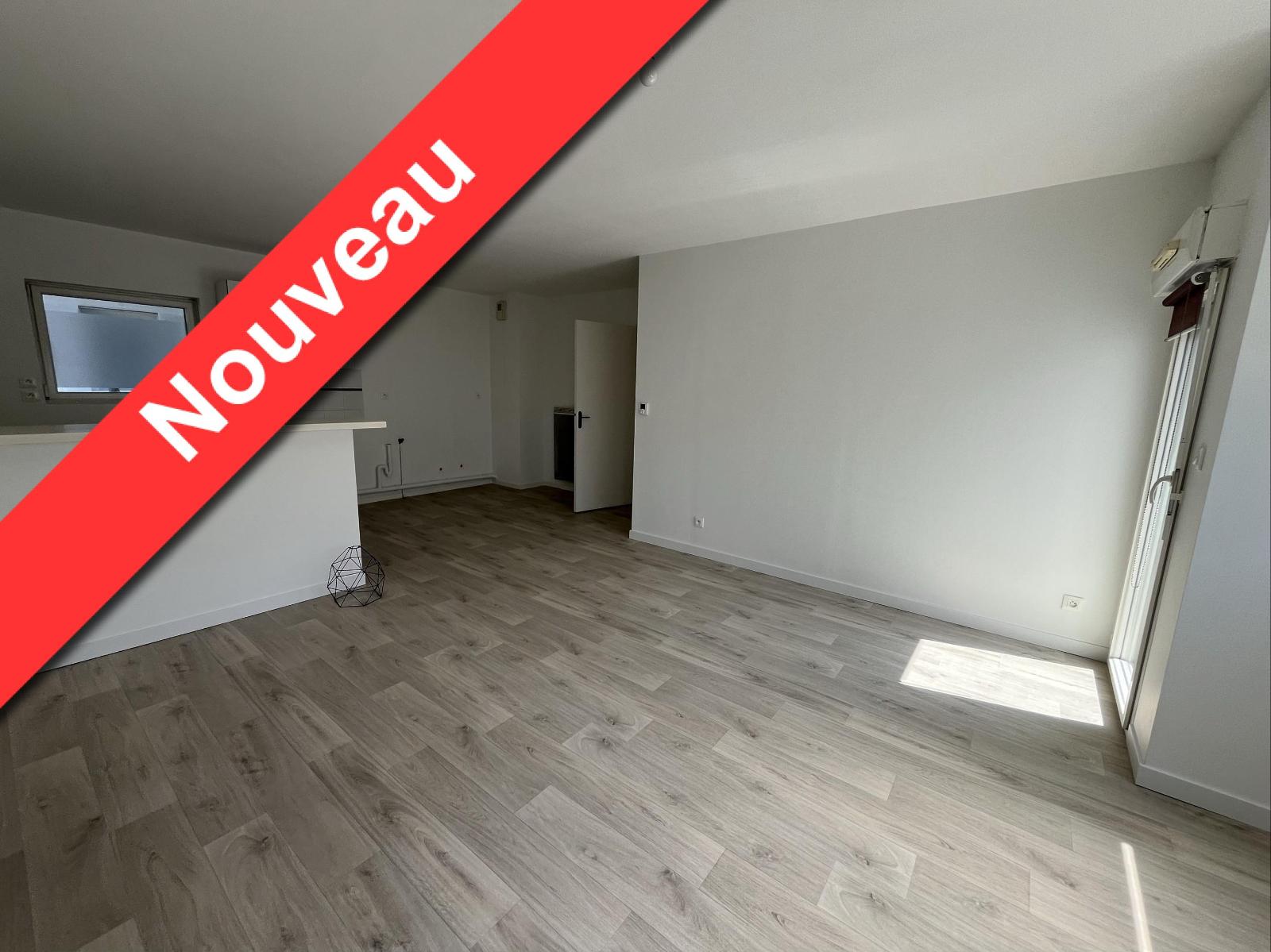 Flat Rue de Cornulier in Nantes