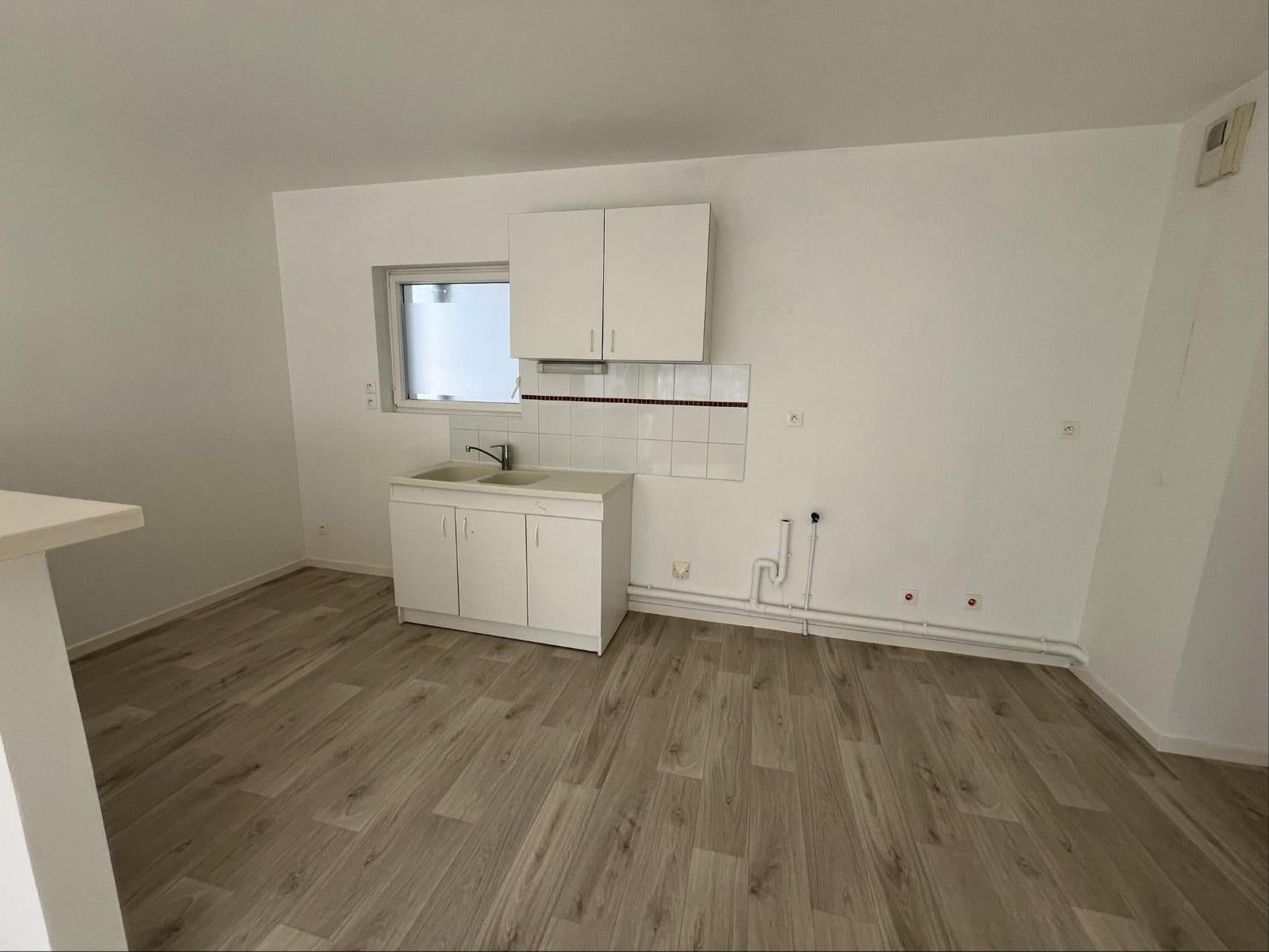 Flat Rue de Cornulier in Nantes