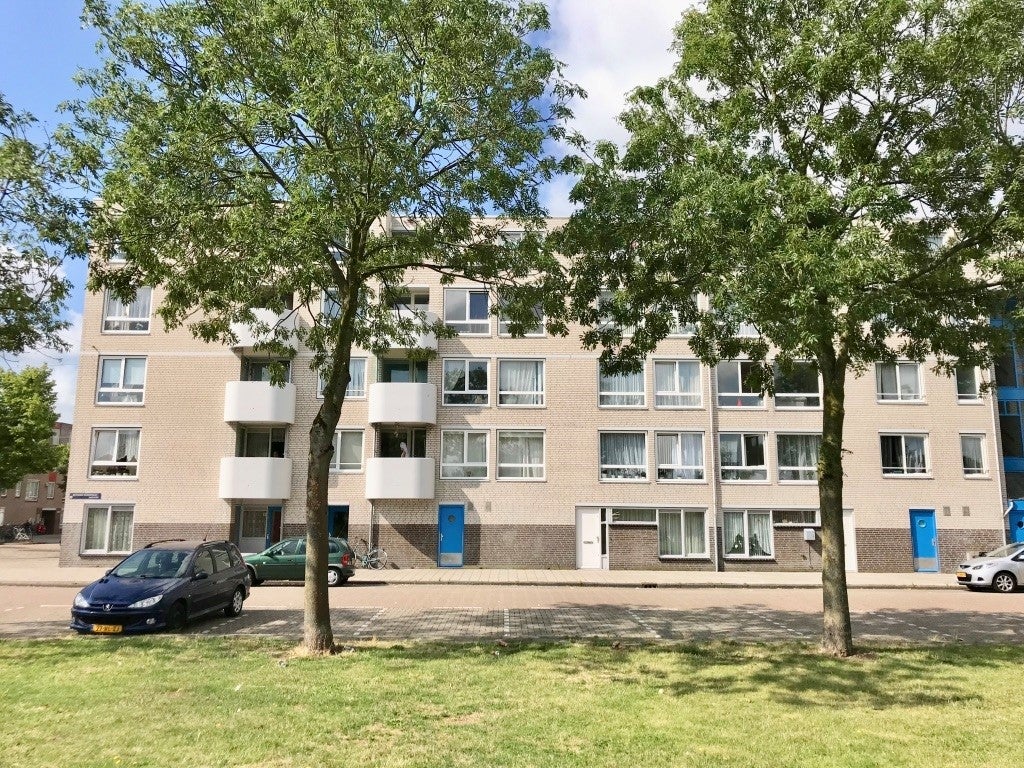 Appartement Bernard Shawsingel in Amsterdam