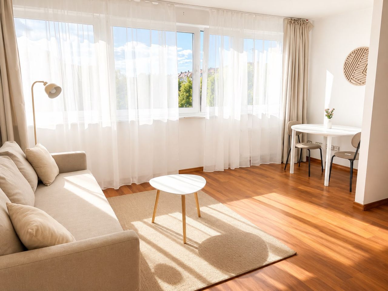 Wohnung Tübinger Straße in Berlin