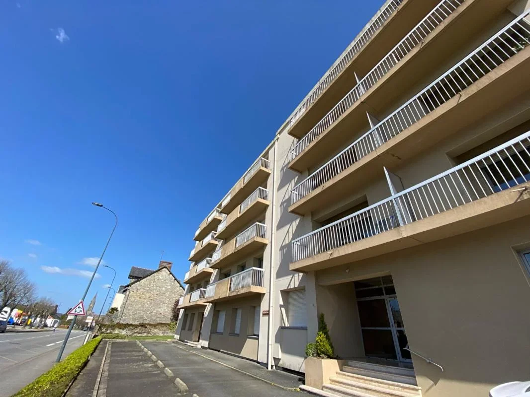 Appartement Boulevard des Rochers à Vitré