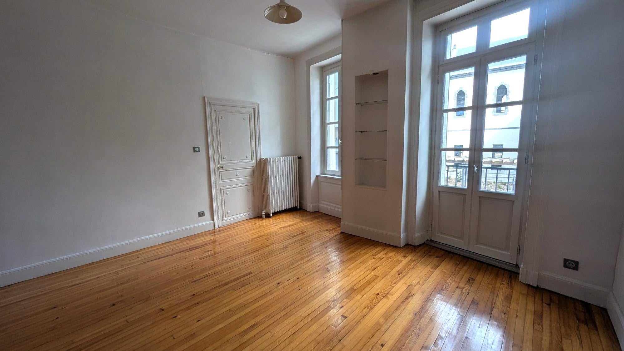 Appartement Rue Blatin à Clermont-Ferrand