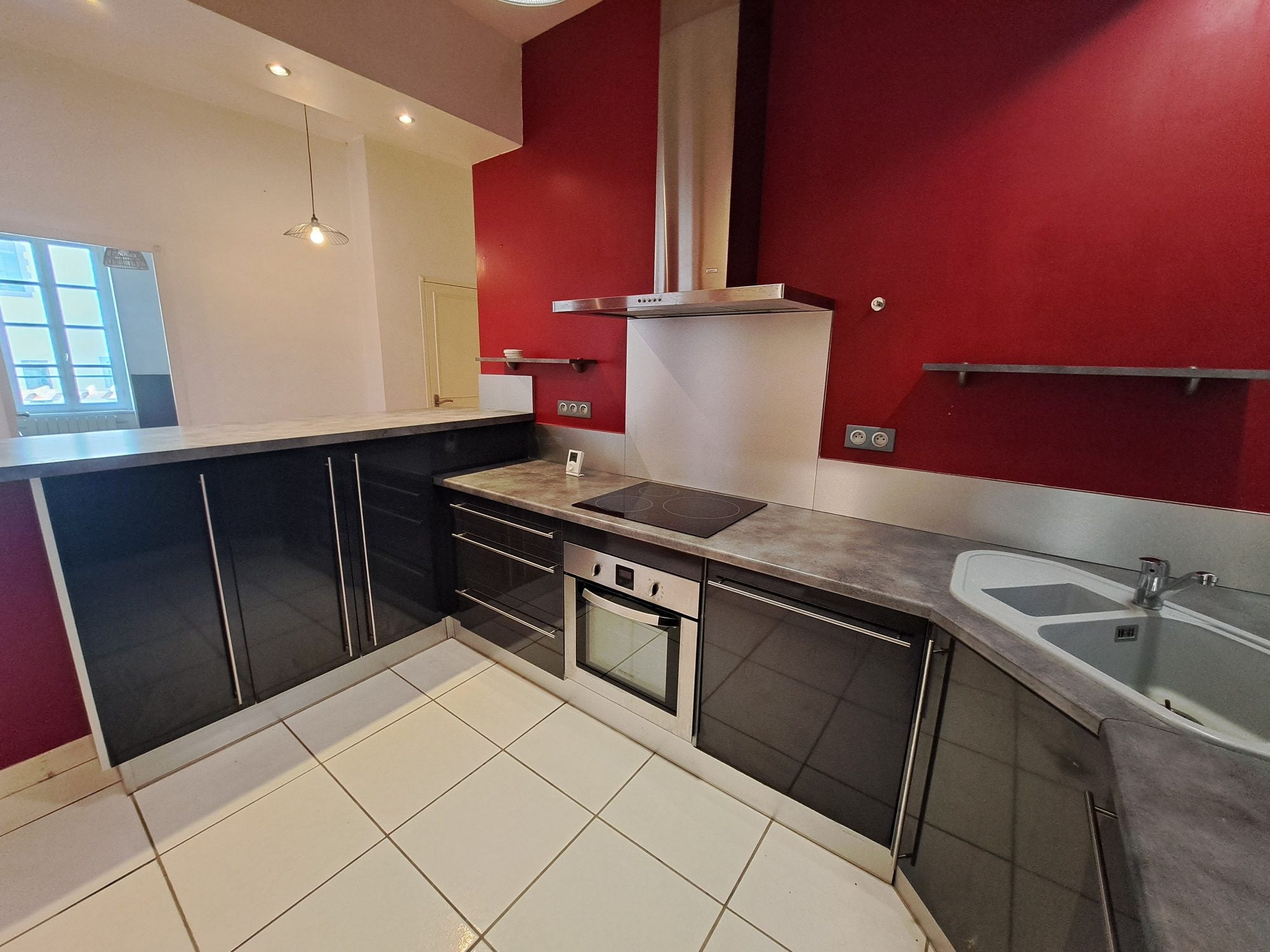 Appartement Rue Blatin à Clermont-Ferrand