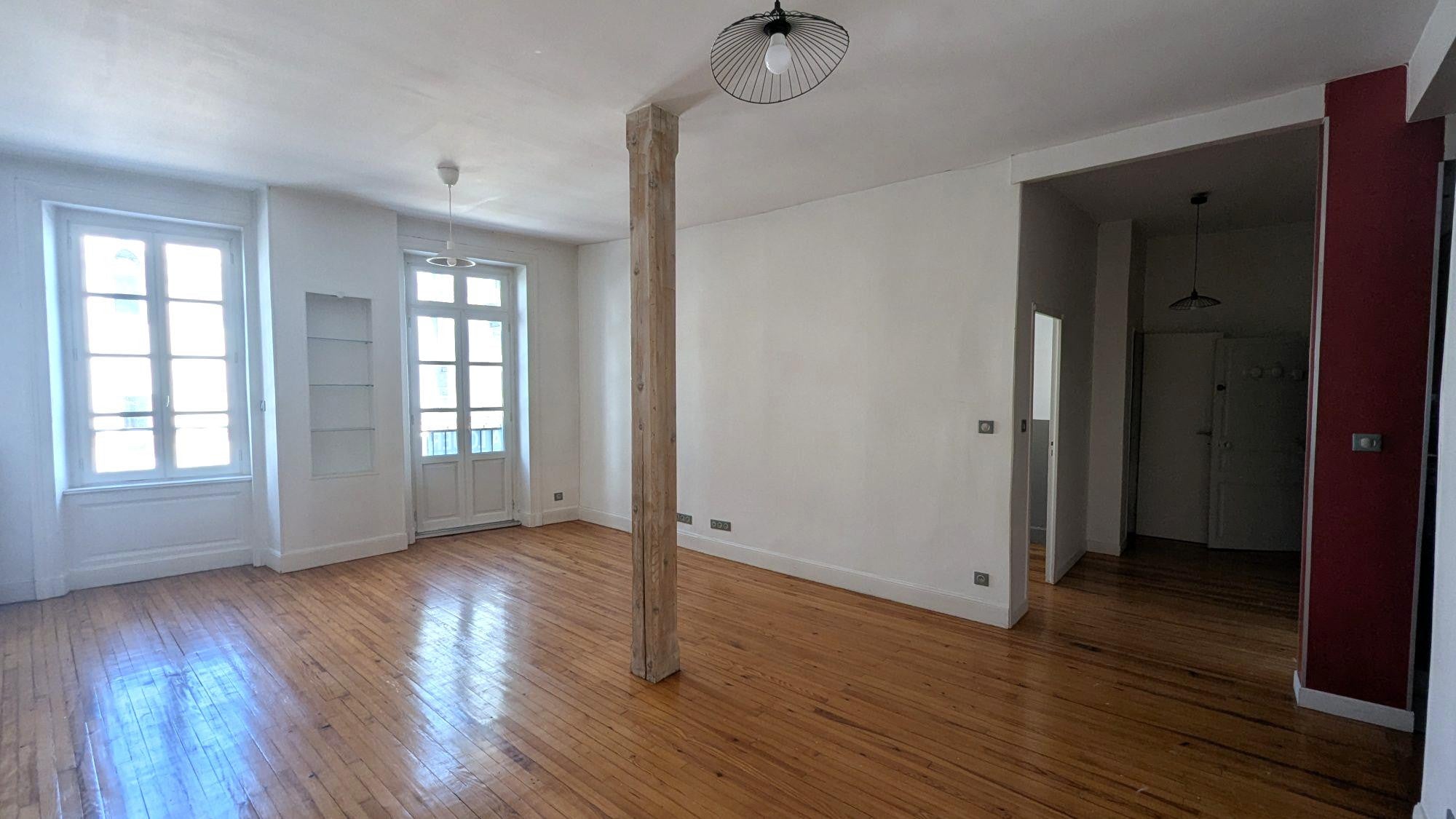 Appartement Rue Blatin à Clermont-Ferrand