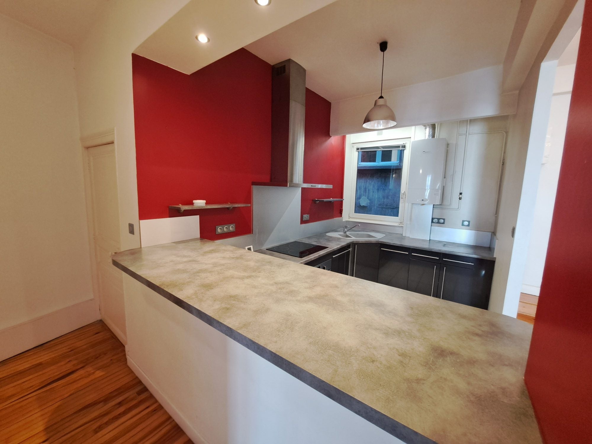 Appartement Rue Blatin à Clermont-Ferrand