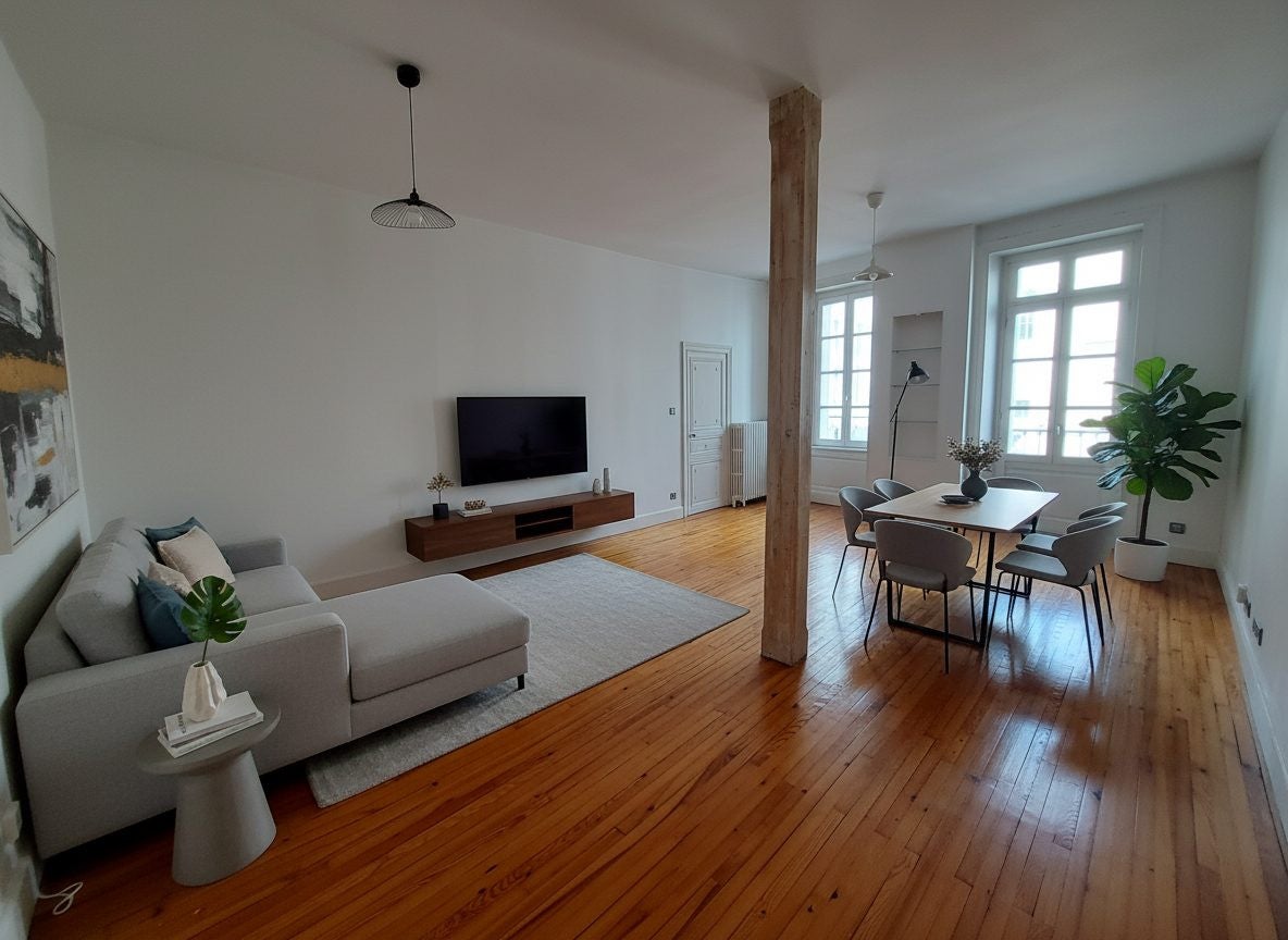 Appartement Rue Blatin à Clermont-Ferrand