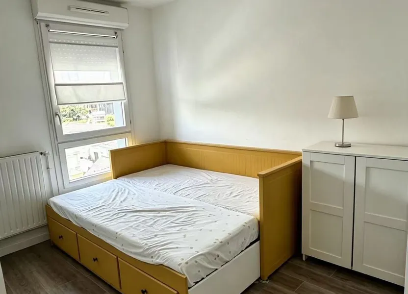 Flat Rue de la Bourgeonnière in Nantes