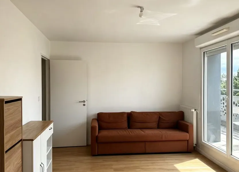 Flat Rue de la Bourgeonnière in Nantes