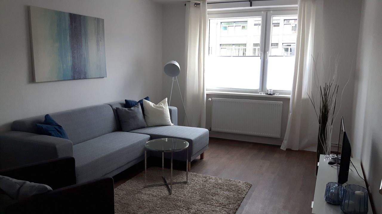 Wohnung Hoheluftchaussee in Hamburg