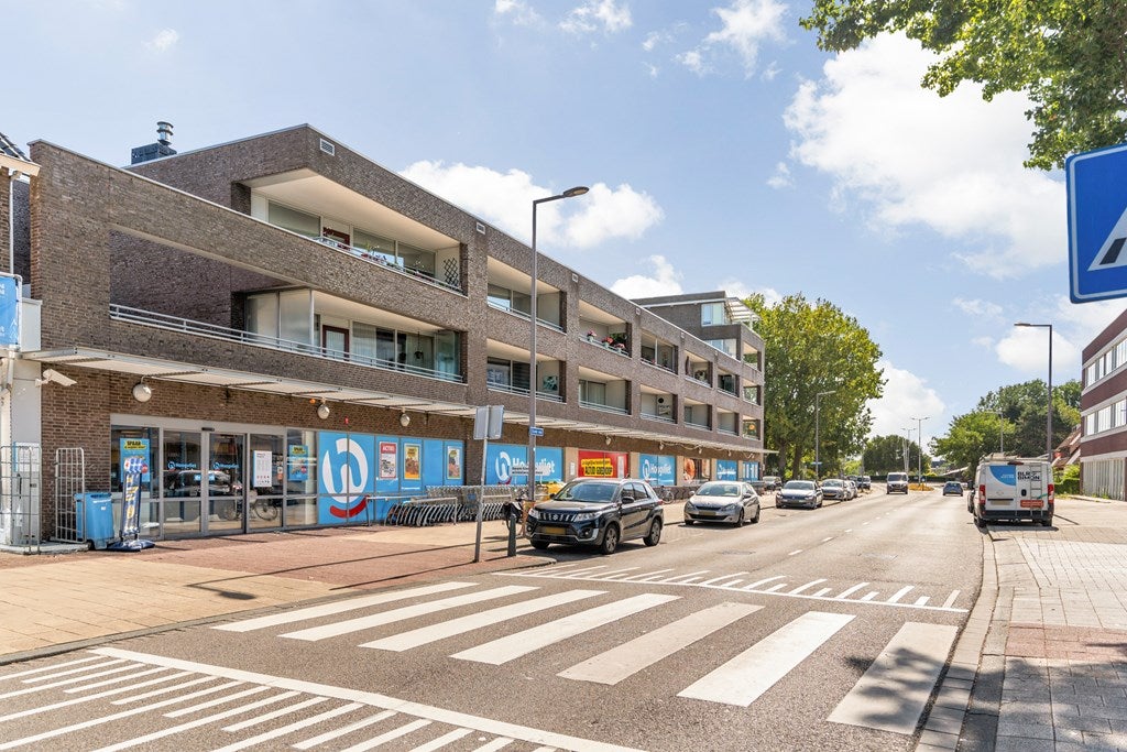 Appartement Oude Wal 39 B in Hoogvliet Rotterdam