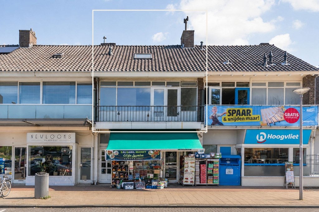 Oude Wal 39 B in Hoogvliet Rotterdam