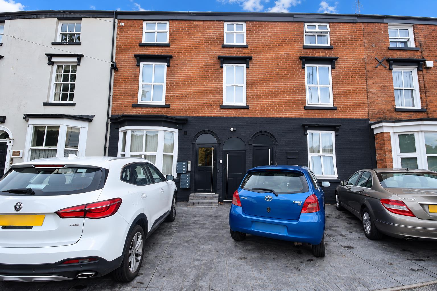 Flat Lichfield Street in Bloxwich