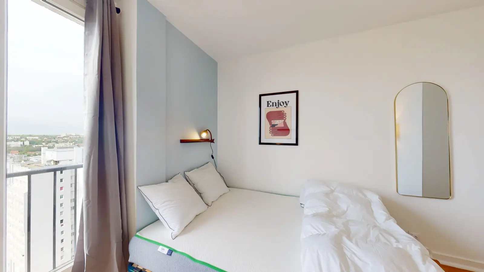 Room Avenue Anatole France in Choisy-le-Roi