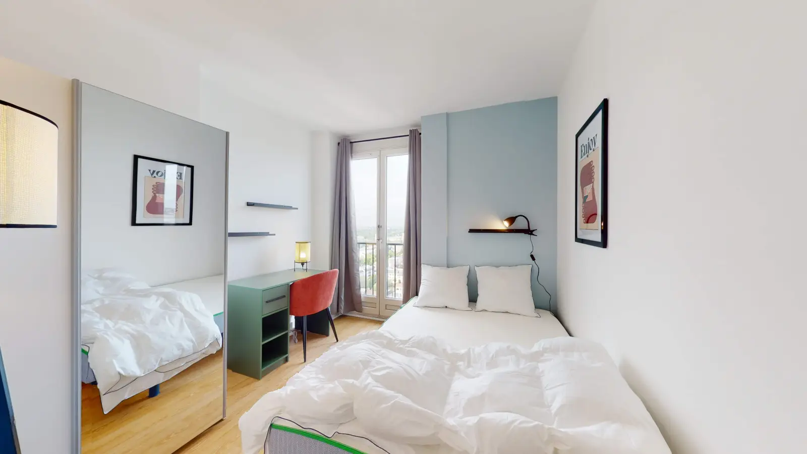 Room Avenue Anatole France in Choisy-le-Roi