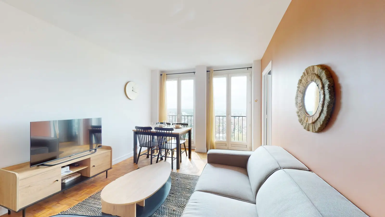 Room Avenue Anatole France in Choisy-le-Roi