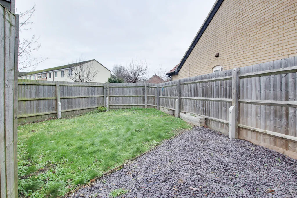 House St Neots Road in Huntingdonshire