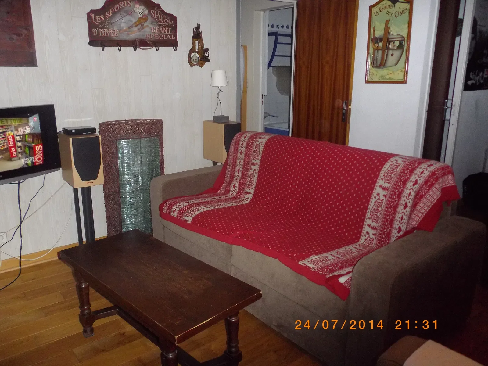 Flat Route du Pla d'Adet in Saint-Lary-Soulan