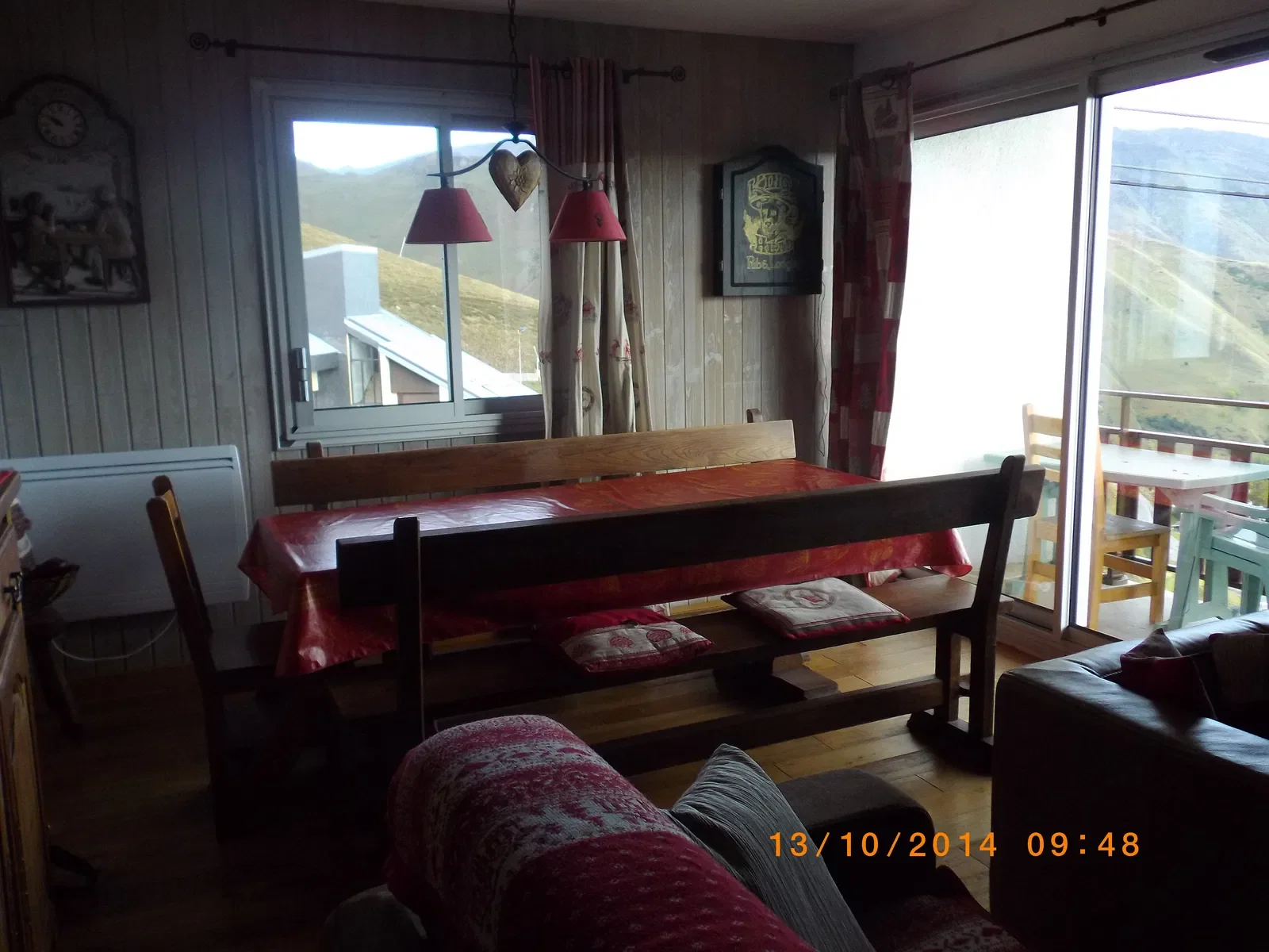 Flat Route du Pla d'Adet in Saint-Lary-Soulan