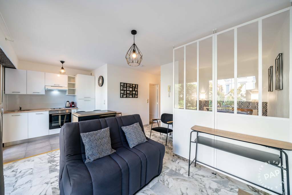 Appartement Rue d'Antibes à Cannes