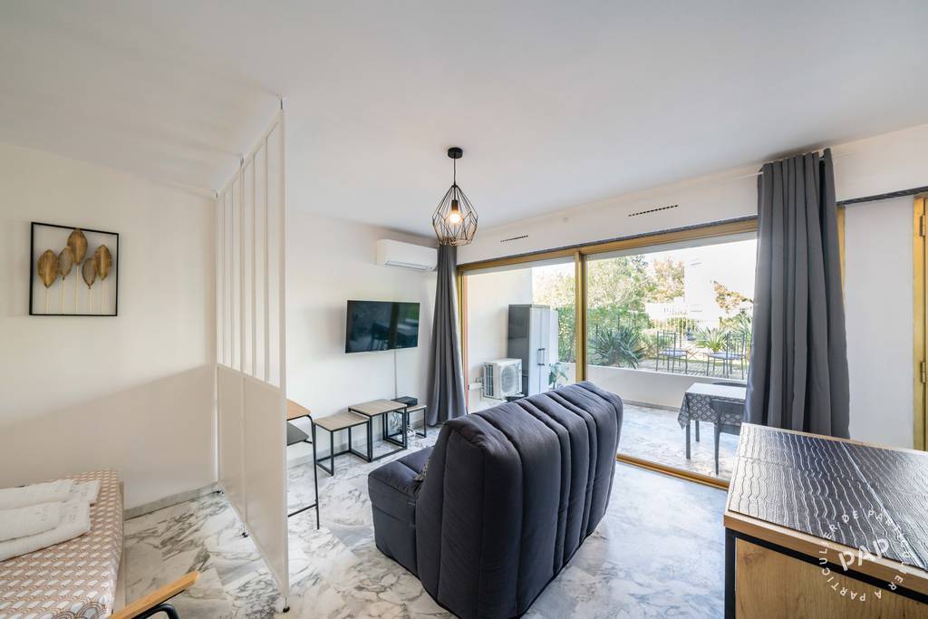 Appartement Rue d'Antibes à Cannes