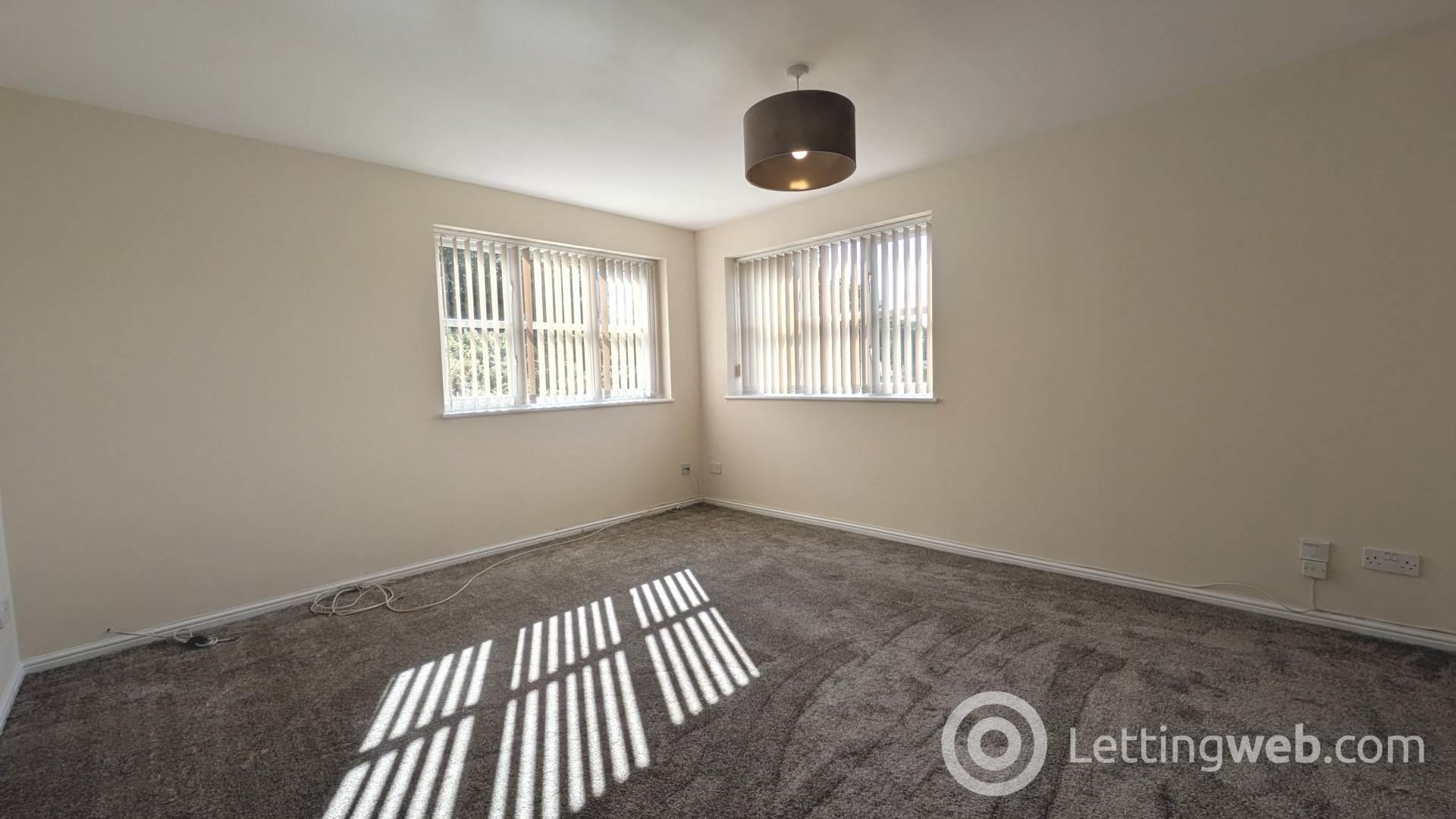 Flat Turners Avenue in Paisley