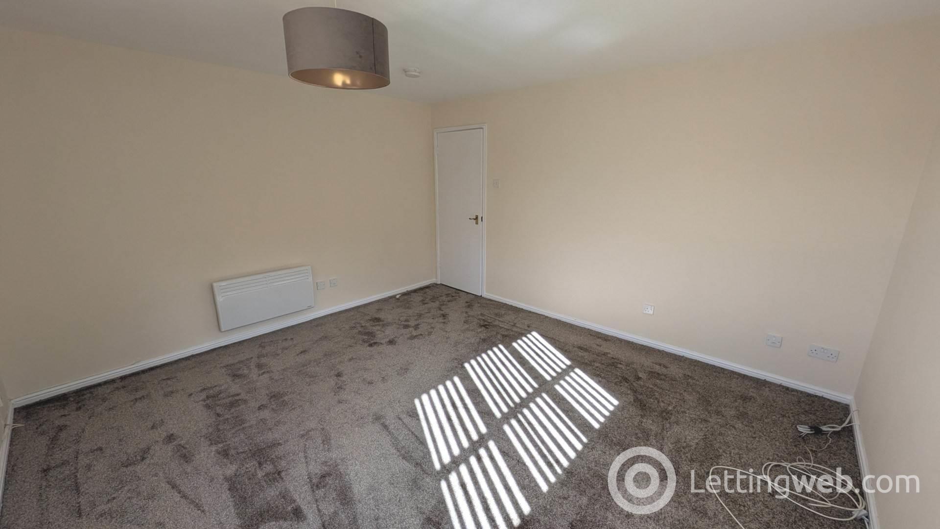 Flat Turners Avenue in Paisley