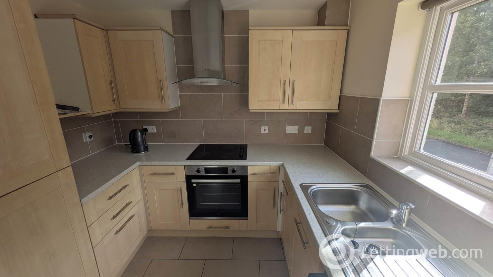 Flat Turners Avenue in Paisley