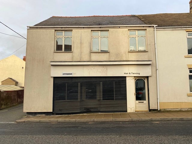 Flat Collingwood Street in Coundon