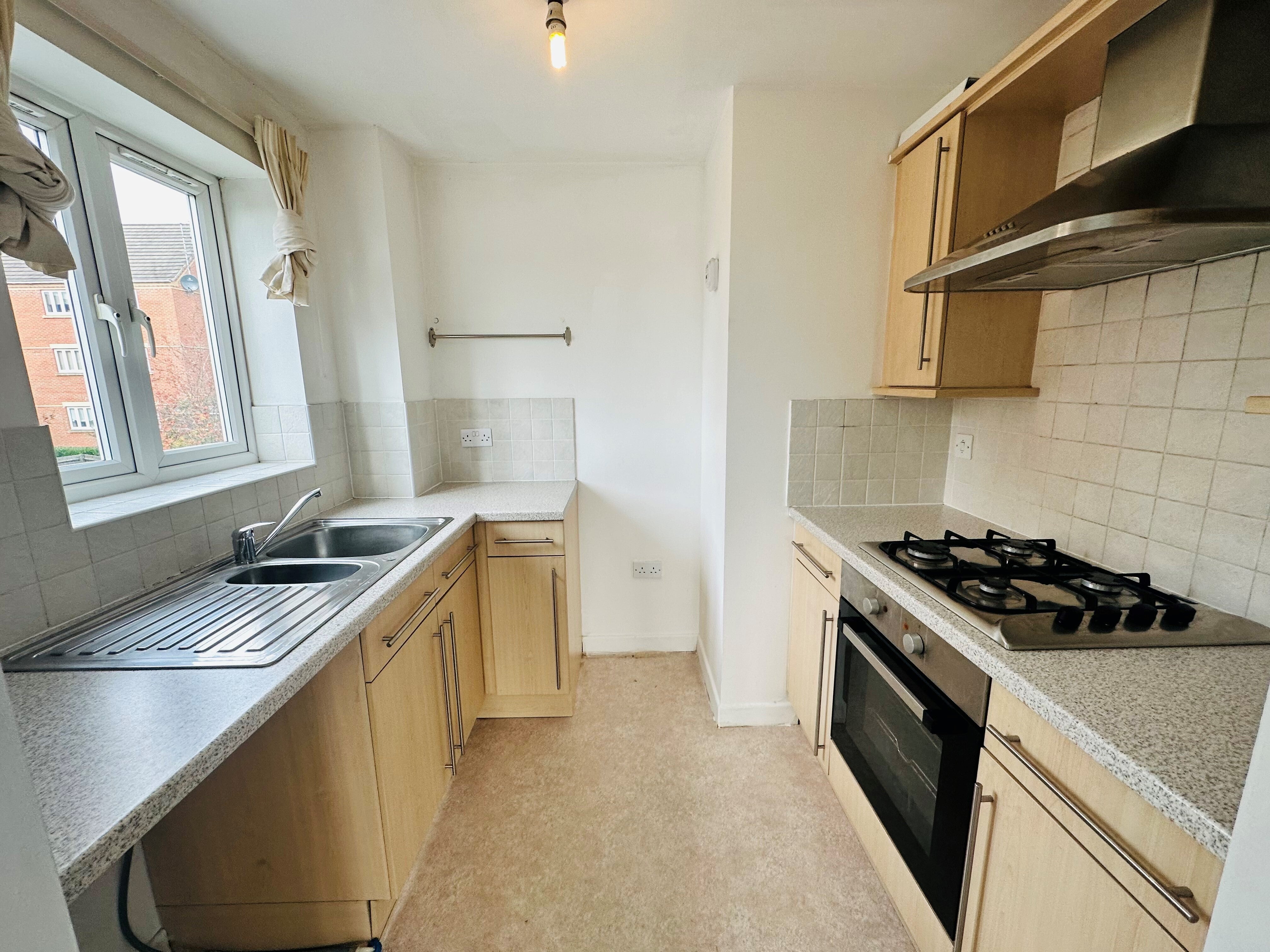 Flat Kelham Drive in Nottingham