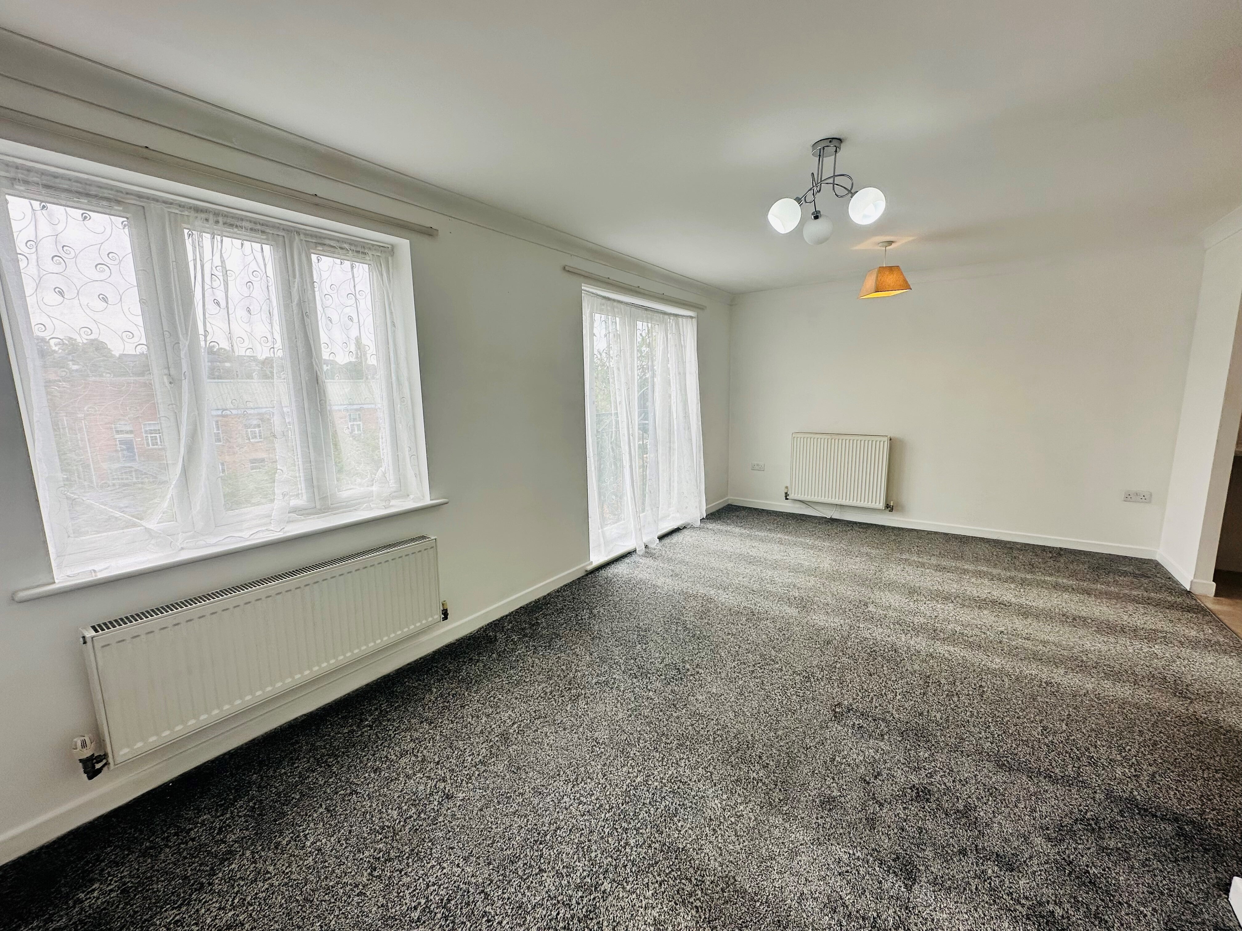 Flat Kelham Drive in Nottingham