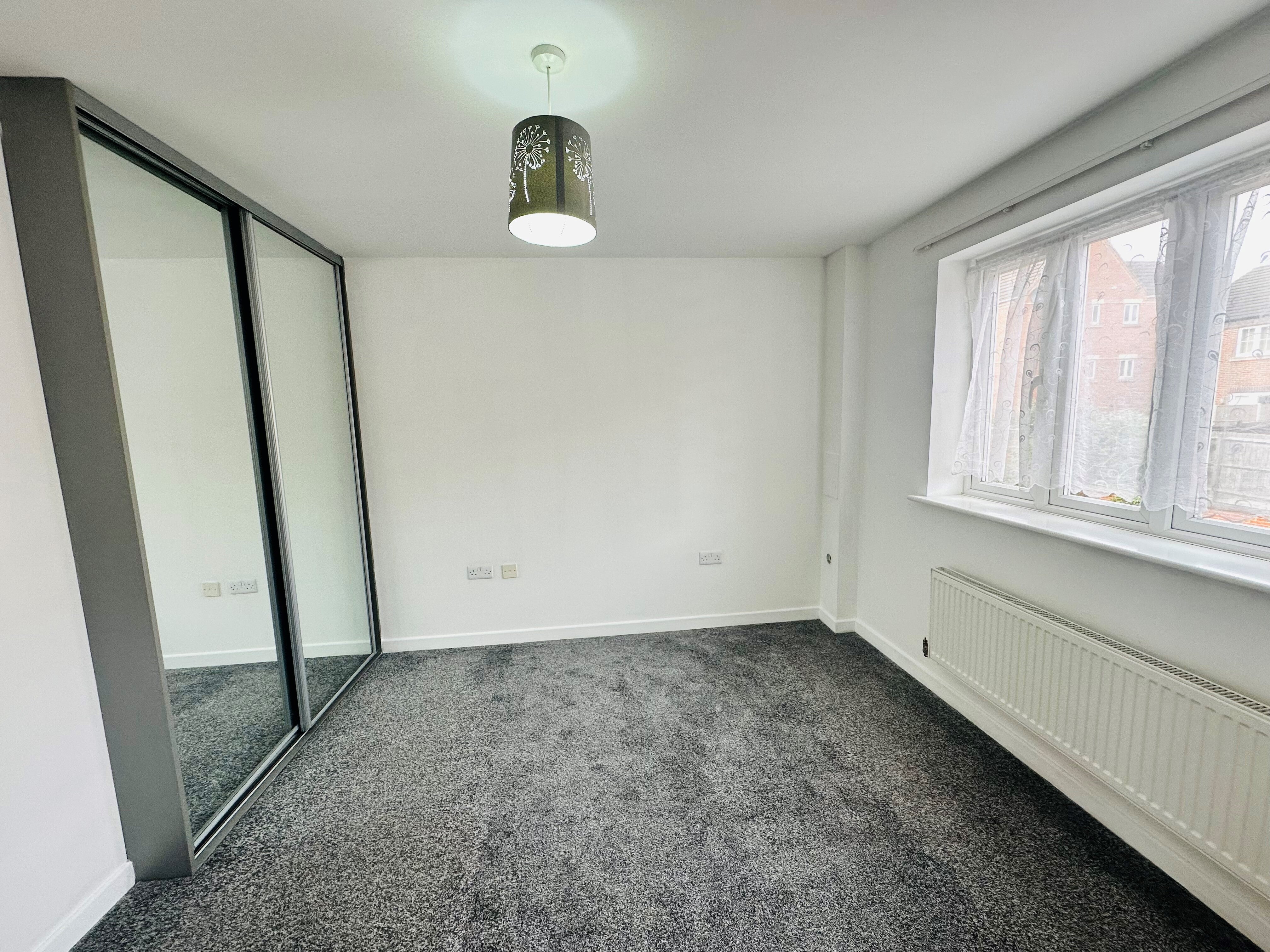 Flat Kelham Drive in Nottingham