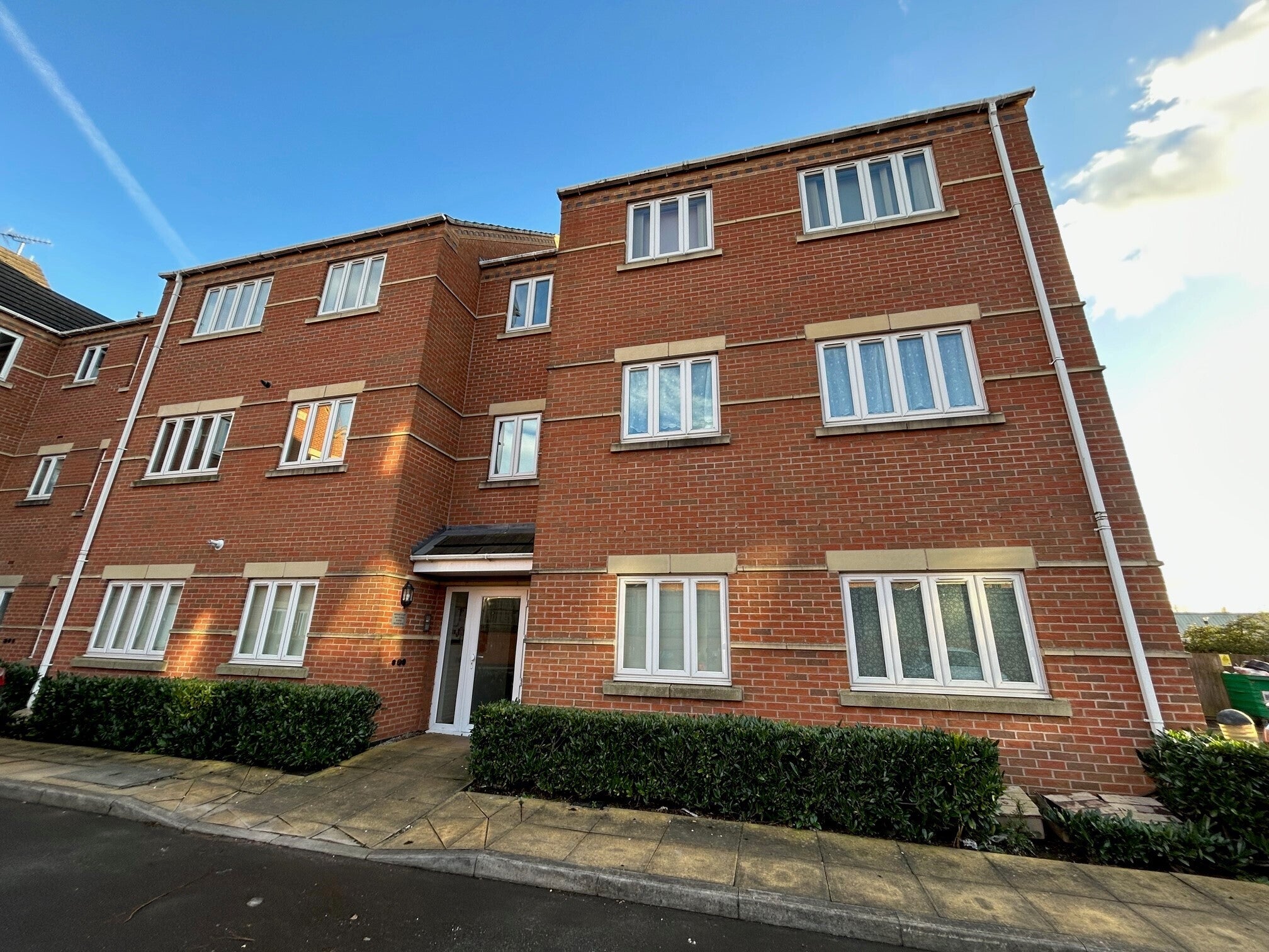 Flat Kelham Drive in Nottingham