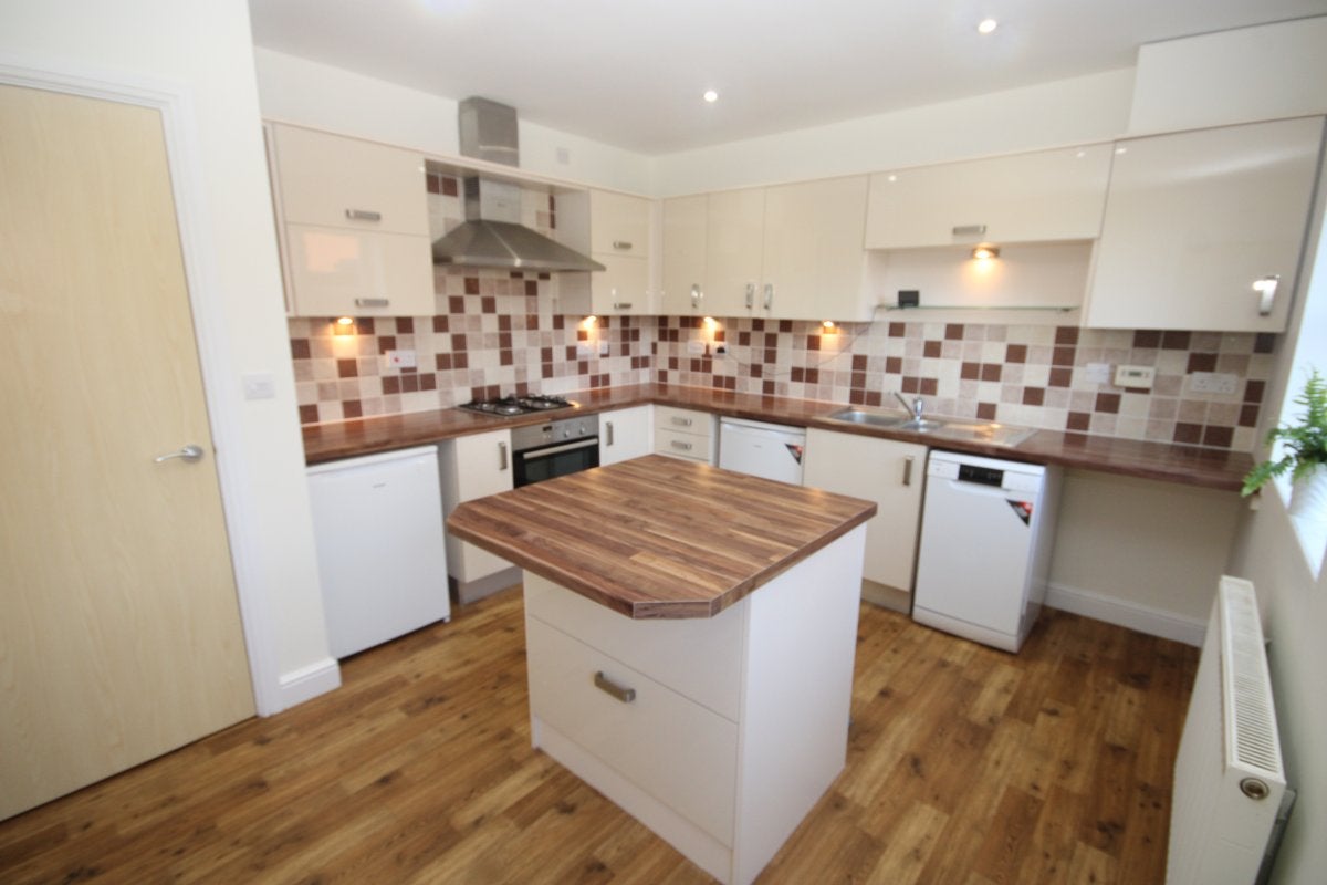Flat Upton Grange in Chester