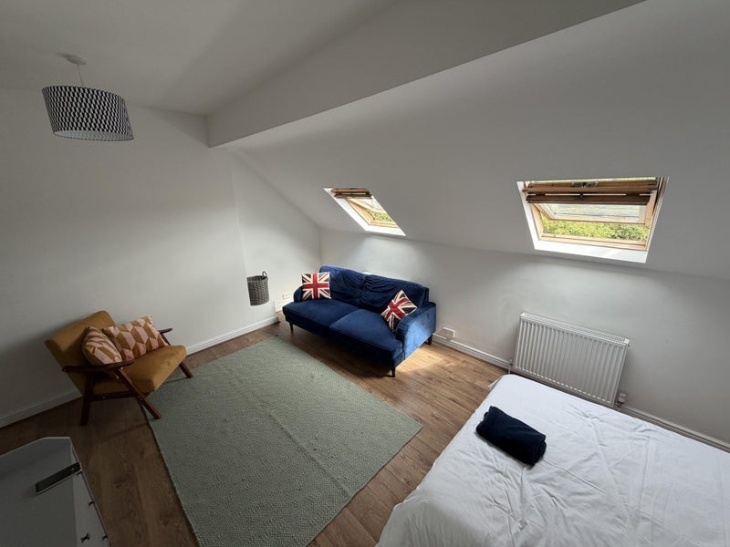 Room Penny Lane in Liverpool