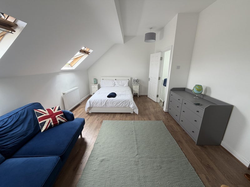 Room Penny Lane in Liverpool