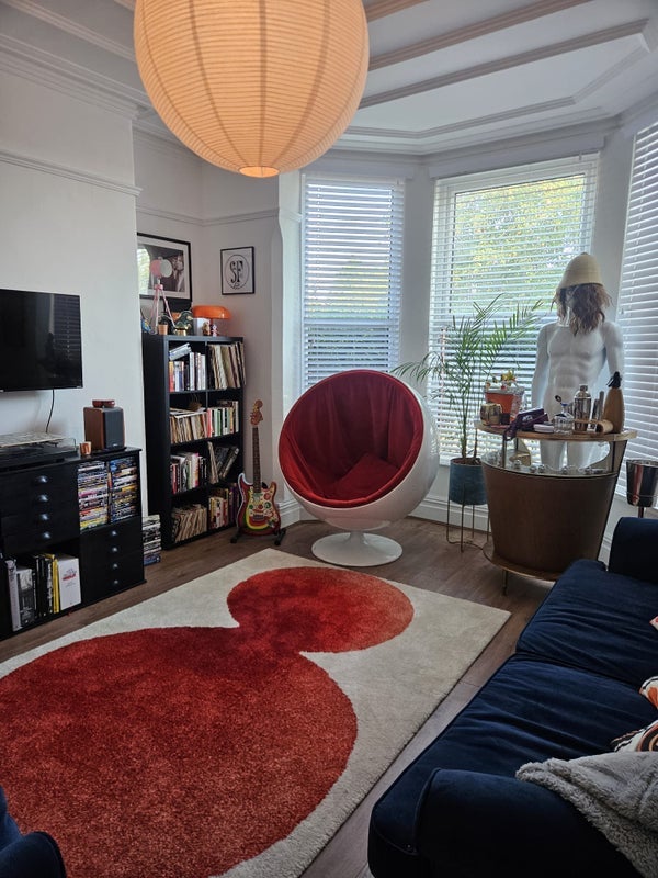 Room Penny Lane in Liverpool