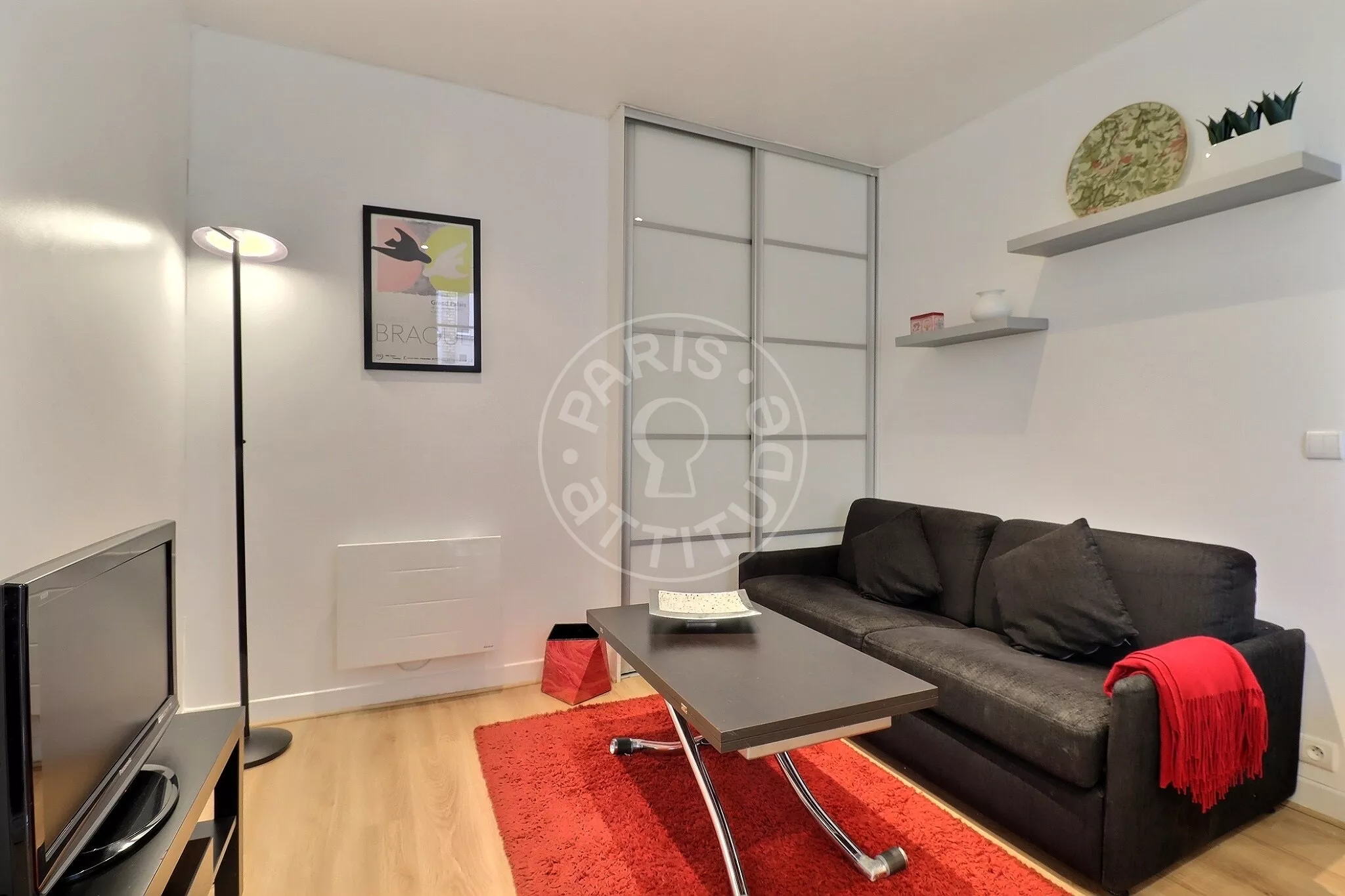 Appartement Rue de Fécamp à Paris
